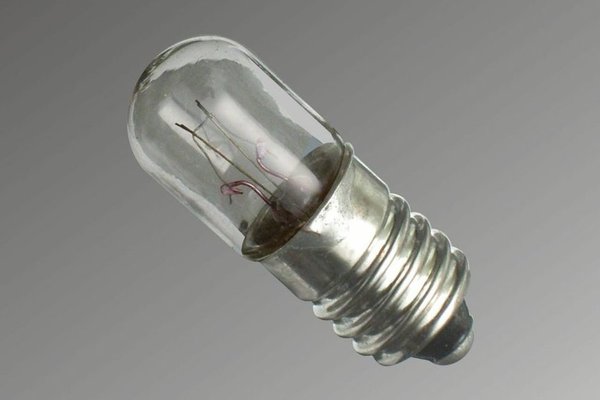 Ersatzlampe E10 Krippenbeleuchtung 6V Herrenhut