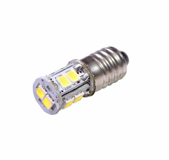 Ersatzlampe LED E10 Herrnhuter 6V LED Leuchtmittel