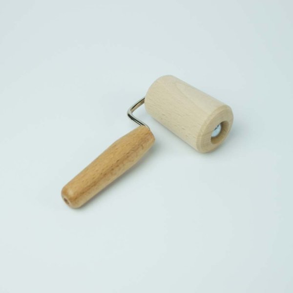 Nudelholz - Einhand - Konisch aus Holz